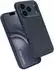 Decoded Leather Backcover iPhone 17 Pro