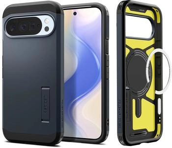 Spigen Tough Armor MagSafe Metal Slate - Google Pixel 10 Pro XL