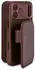 Decoded Leather Detachable Wallet iPhone 17 Pro Chocolate Brown