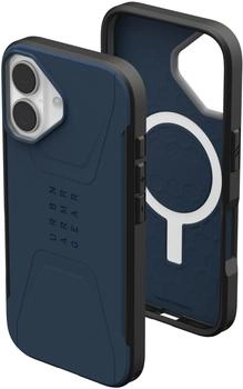 Urban Armor Gear Case Apple iPhone 17 Blau 114547115555