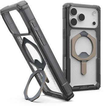 Urban Armor Gear Case Apple iPhone 17 Pro Max Grau, Transparent 114528113136