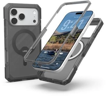 Urban Armor Gear Case Apple iPhone 17 Pro Max Grau 114522113131