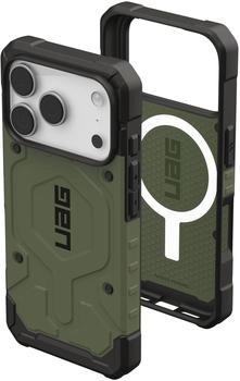 Urban Armor Gear Case Apple iPhone 17 Pro Grün 114548117272