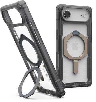 Urban Armor Gear Case Apple iPhone Air Grau, Transparent 114525113136