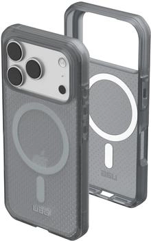 Urban Armor Gear Case Apple iPhone 17 Pro Grau, Transparent 114536113131