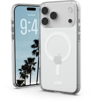 Urban Armor Gear Case Apple iPhone 17 Pro Max Transparent 114557114341
