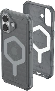 Urban Armor Gear Case Apple iPhone 17 Grau, Transparent 114542113131