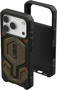 Urban Armor Gear Case Apple iPhone 17 Pro Gr&uuml;n 11451311397B