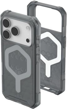 Urban Armor Gear Case Apple iPhone 17 Pro Grau, Transparent 114540113131