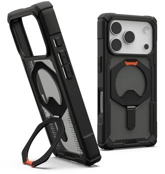 Urban Armor Gear Case Apple iPhone 17 Pro Schwarz, Orange 114527114097