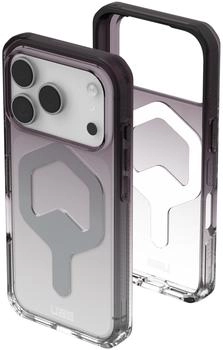 Urban Armor Gear Case Apple iPhone 17 Pro Schwarz, Transparent 11452911404G
