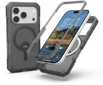 Urban Armor Gear Case Apple iPhone 17 Pro Grau 114521113131