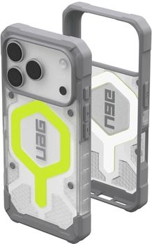 Urban Armor Gear Case Apple iPhone 17 Pro Transparent 114551118181