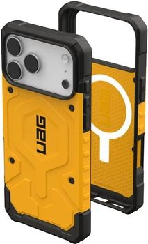 Urban Armor Gear Case Apple iPhone 17 Pro Max Gelb 114549118282