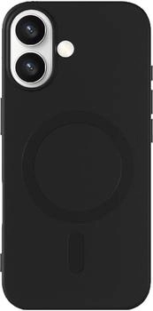 JT Berlin BackCase Pankow Soft MagSafe für Apple iPhone 17 schwarz