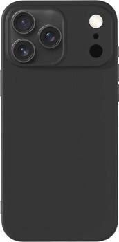 JT Berlin BackCase Pankow Soft für Apple iPhone 17 Pro Max schwarz