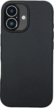JT Berlin SilikonCase Steglitz MagSafe f&uuml;r Apple iPhone 17 schwarz