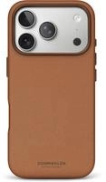 Vonm&auml;hlen ELC00023, Vonm&auml;hlen Vegan Leder Case f&uuml;r iPhone 17 Pro Max Braun iPhone