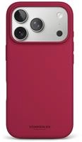 Vonm&auml;hlen MSC00115, Vonm&auml;hlen Soft Silikon Case f&uuml;r iPhone 17 Pro Dark Red iPhone