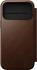 Nomad Modern Leather Folio für Apple iPhone 17 Pro Max