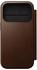 Nomad Modern Leather Folio für Apple iPhone 17 Pro