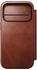 Nomad Modern Leather Folio (Horween) für Apple iPhone 17 Pro