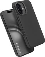 DECODED Smartphone-H&uuml;lle "Leather Backcover iPhone 16" iPhone 16 15,5 cm (6,1 Zoll)
