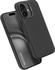 Decoded Leather Back Cover für Apple iPhone 16