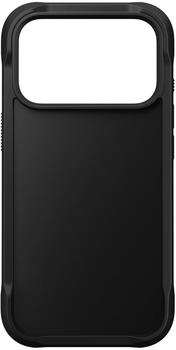 Nomad Goods Rugged Case iPhone 17 Pro Black