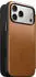 Nomad Goods Modern Leather Folio iPhone 17 Pro Max English Tan