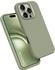 Decoded AntiMicrobial Silicone Back Cover für Apple iPhone 16 Pro Max