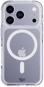 Tech 21 EvoClear Case MagSafe for iPhone 17 Pro Clear