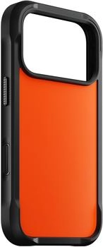 Nomad Goods Rugged Case iPhone 17 Pro Ultra Orange