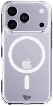 Tech 21 EvoLite Case MagSafe for iPhone17 Pro Clear