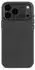 Decoded Leather Backcover iPhone 17 Pro Max Black