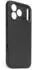 Decoded Leather Backcover iPhone 17 Pro Max Black