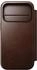 Nomad Modern Leather Folio (Horween) für Apple iPhone 17 Pro