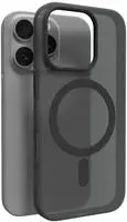 PURO DAYLIGHT MagSafe kompatibles Cover f&uuml;r iPhone 16 PRO MAX, schwarz