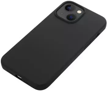 Nevox StyleShell Shock schwarz iPhone 16 Plus kompatibel mit MagSafe