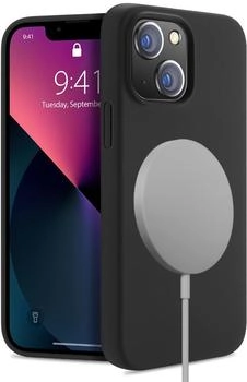Nevox StyleShell Shock schwarz iPhone 16 kompatibel mit MagSafe