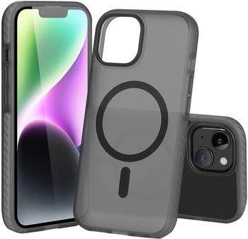 Nevox StyleShell Invisio schwarz iPhone 16