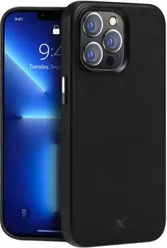 Nevox StyleShell Pro schwarz iPhone 16 Pro