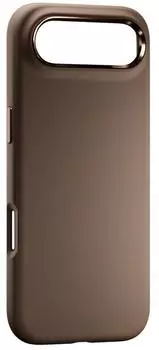 Puro Icon Mag Pro Cover for iPhone Air MagSafe Brown