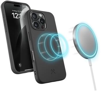 Woodcessories Bio Case iPhone 16 Pro Black