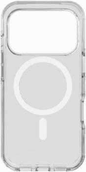 Cellular Line Gloss Mag Backcover Apple iPhone 17 Pro Max Transparent