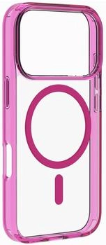 Cellular Line Iconic Mag Backcover Apple iPhone 17 Pro Rosa