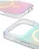 iDeal of Sweden Clear Case MagSafe Backcover Apple iPhone 17 Pro Shimmer