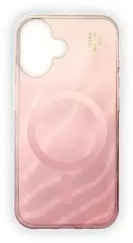 iDeal of Sweden Clear Case MagSafe Backcover Apple iPhone 17 Rose Blush