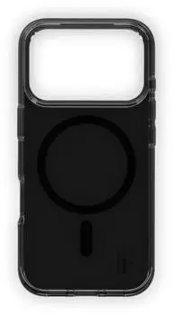 iDeal of Sweden Clear Case MagSafe Backcover Apple iPhone 17 Pro Tinted Black
