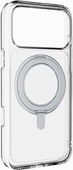 Cellular Line Spin Mag Backcover Apple iPhone 17 Pro Max Transparent